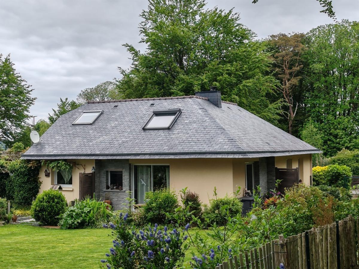 maison en vente Garlan
