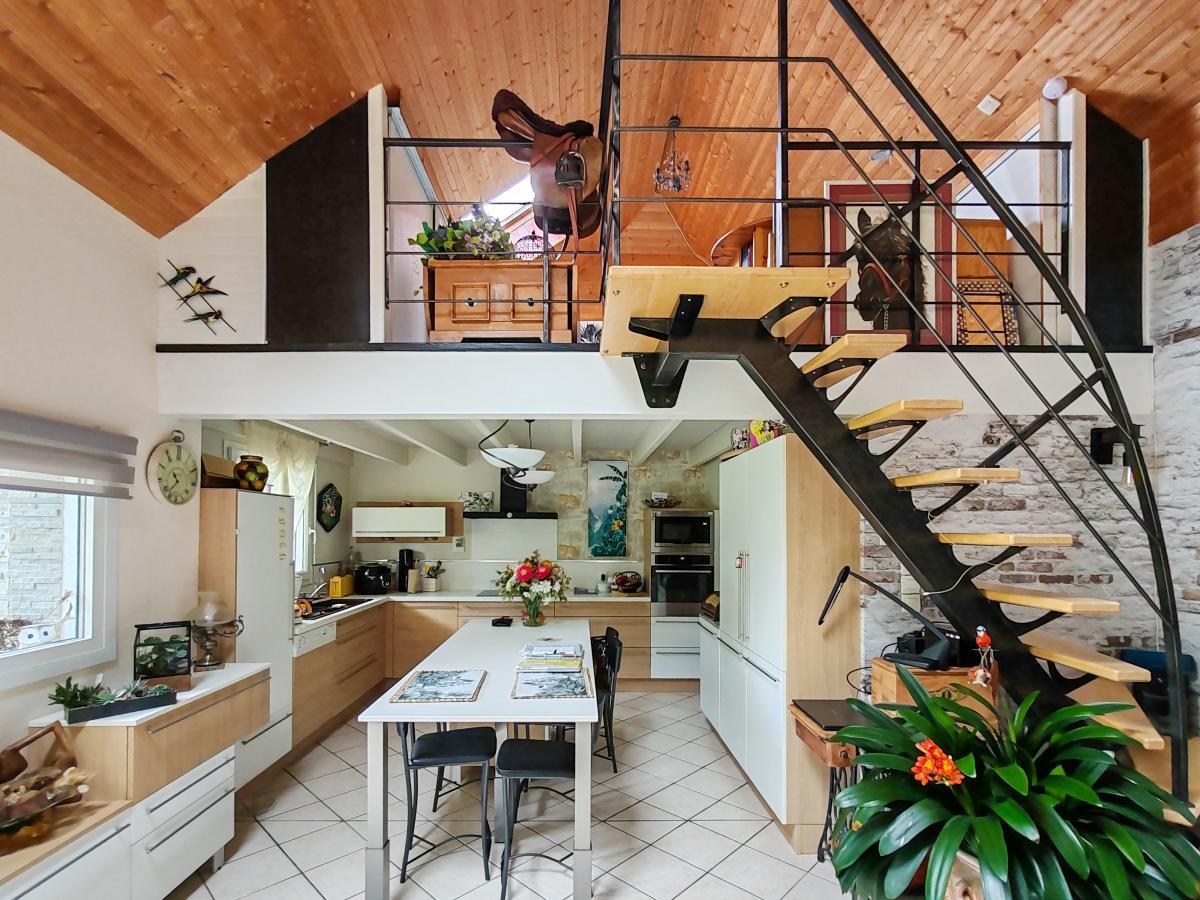 maison en vente Garlan