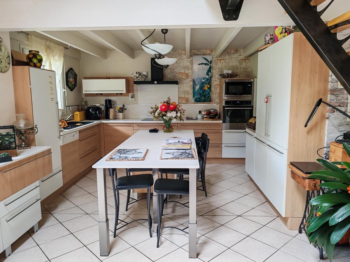 maison en vente Garlan