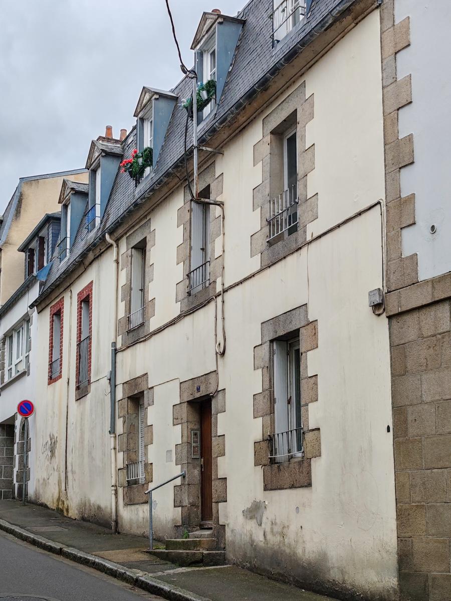 appartement en vente Morlaix