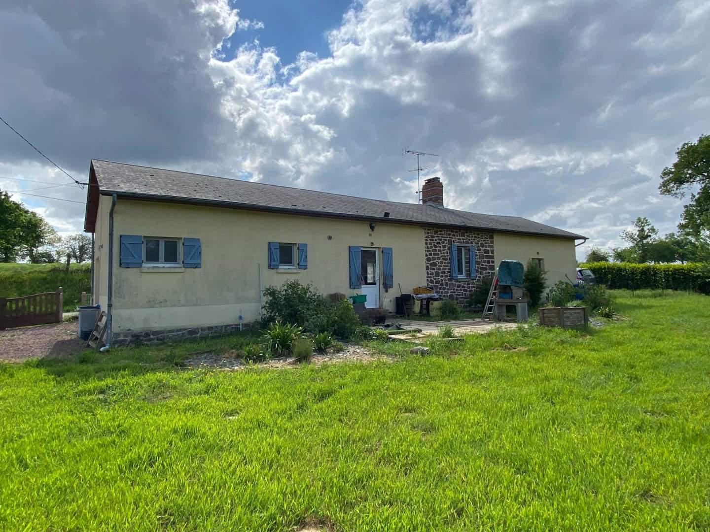 maison en vente Hambye
