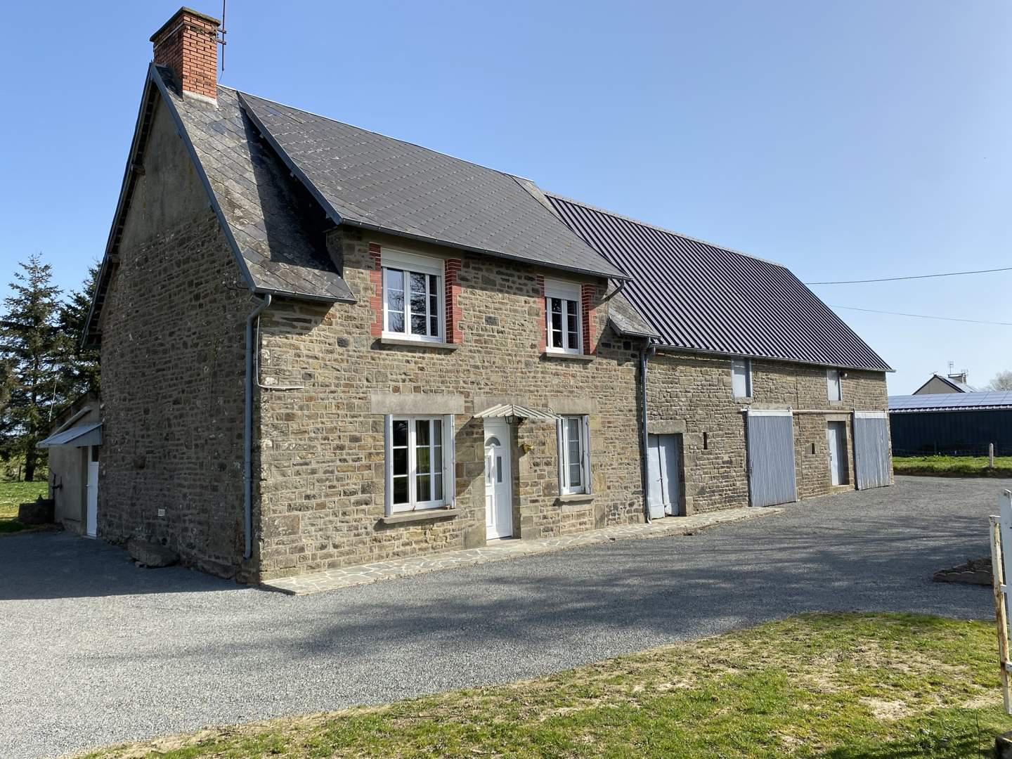maison en vente Fleury