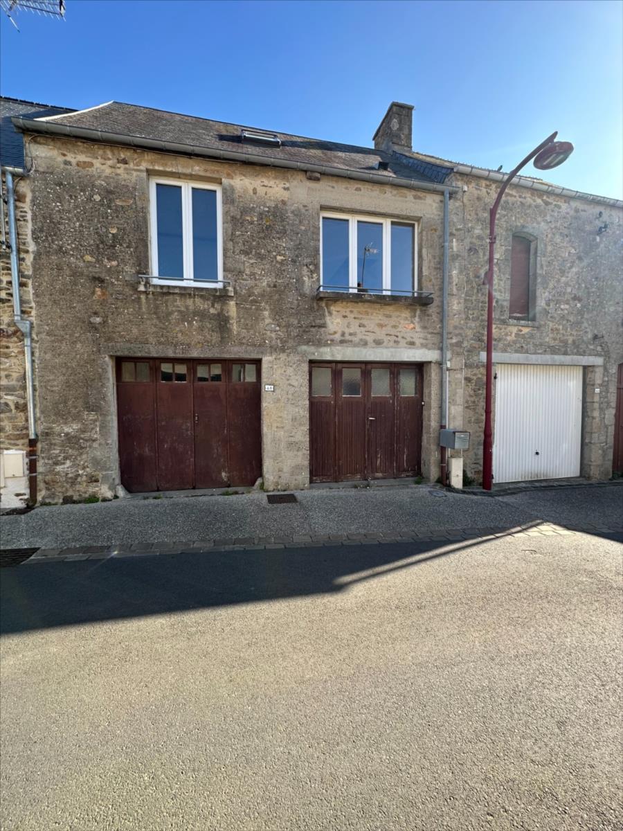 Maison à vendre Montebourg