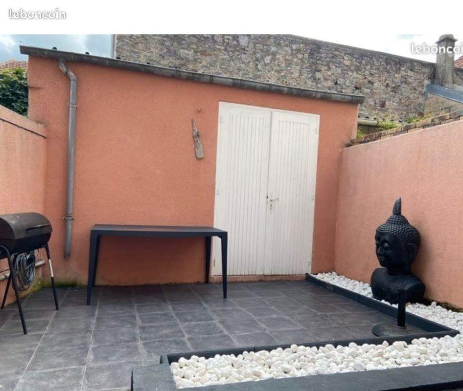Maison à vendre Montebourg