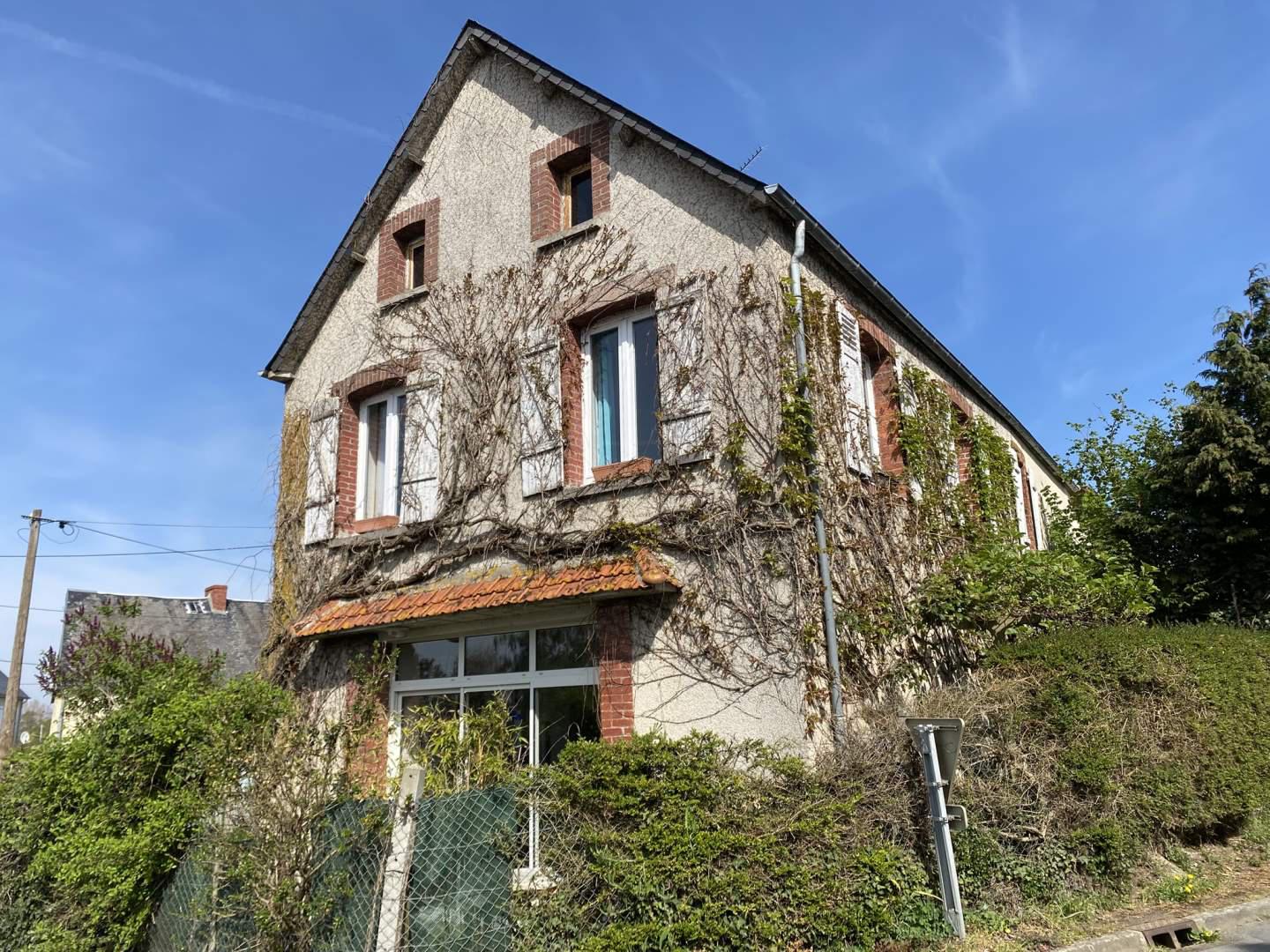 maison en vente Bréhal