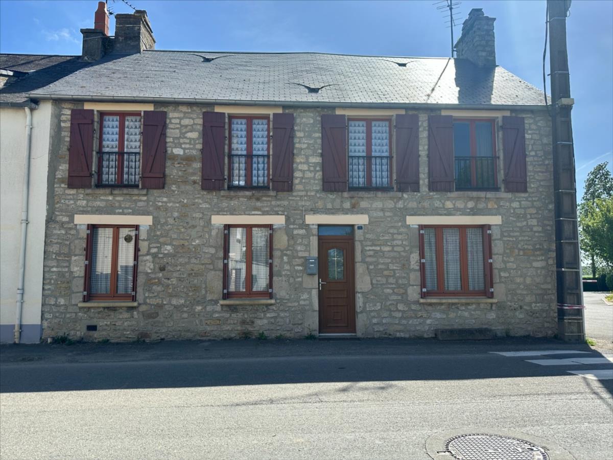 Maison à vendre Picauville