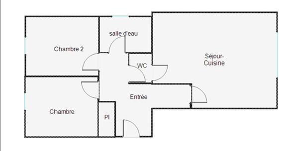 appartement en vente Roscoff