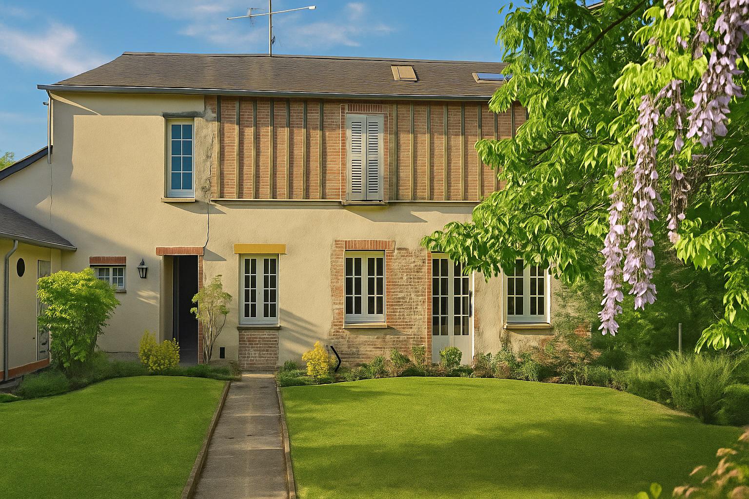 maison