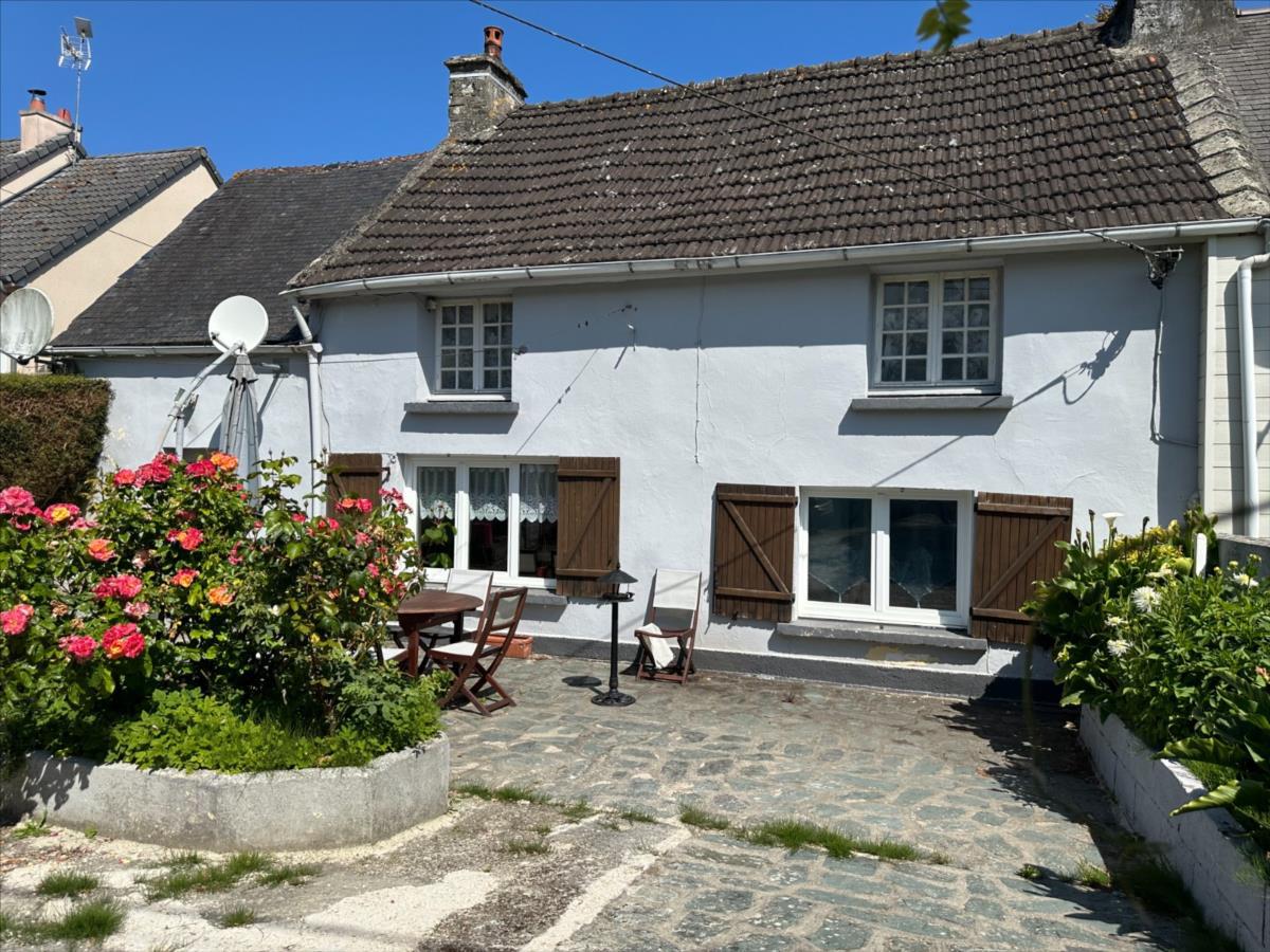 Maison à vendre Saint-martin-d'audouville