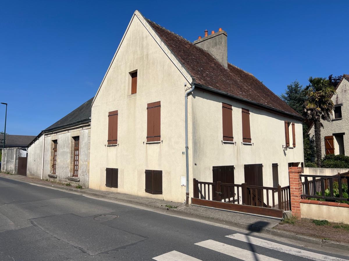 maison Cambes-en-Plaine