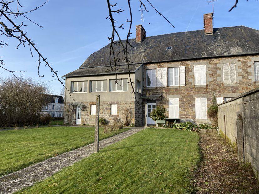 maison en vente Hambye