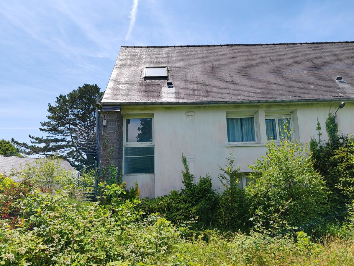 immeuble en vente Plounéour-Ménez