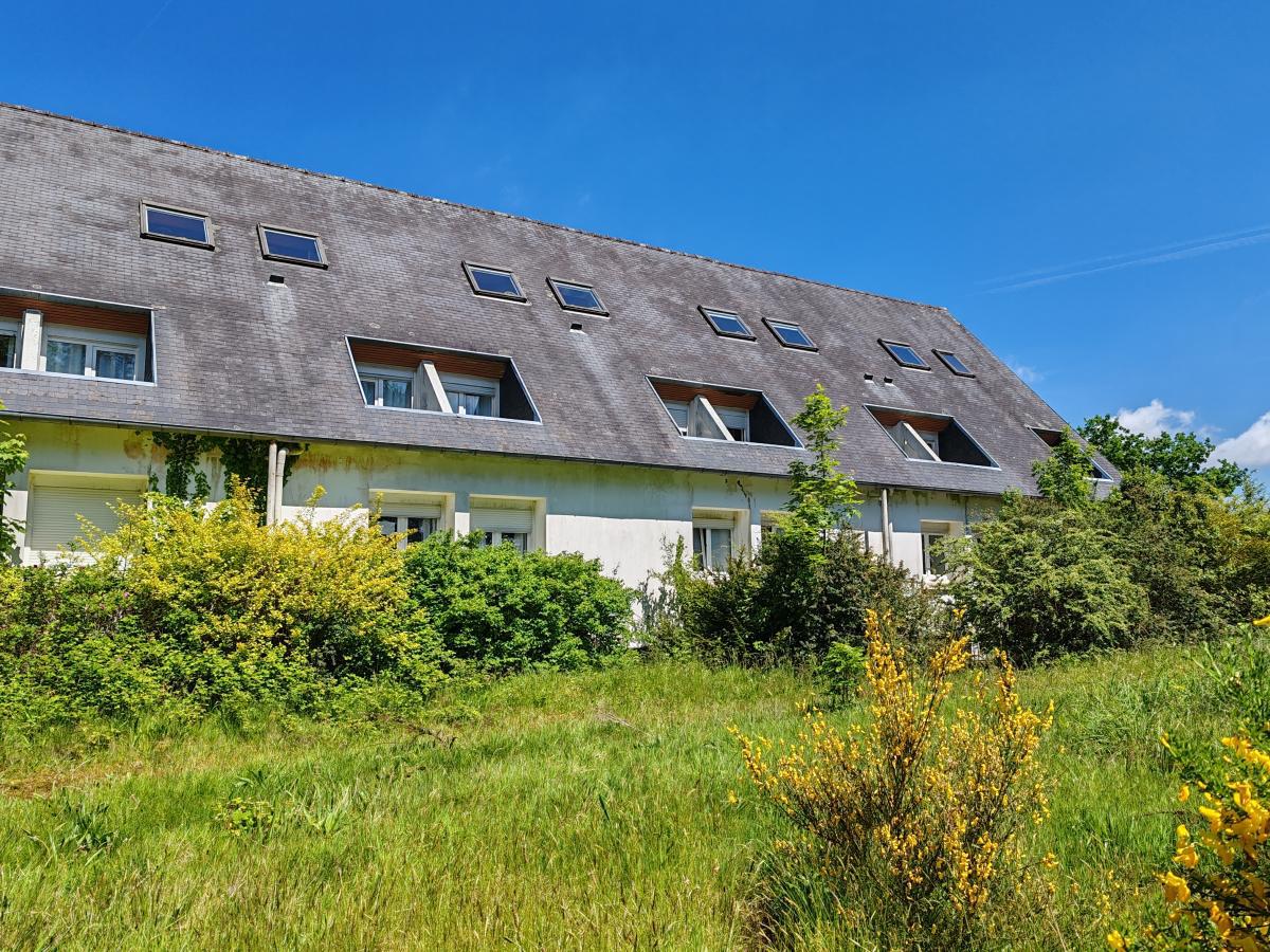 immeuble en vente Plounéour-Ménez