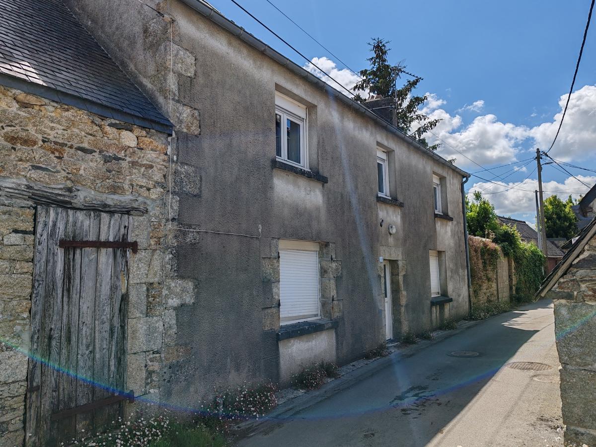 maison en vente Pleyber-Christ