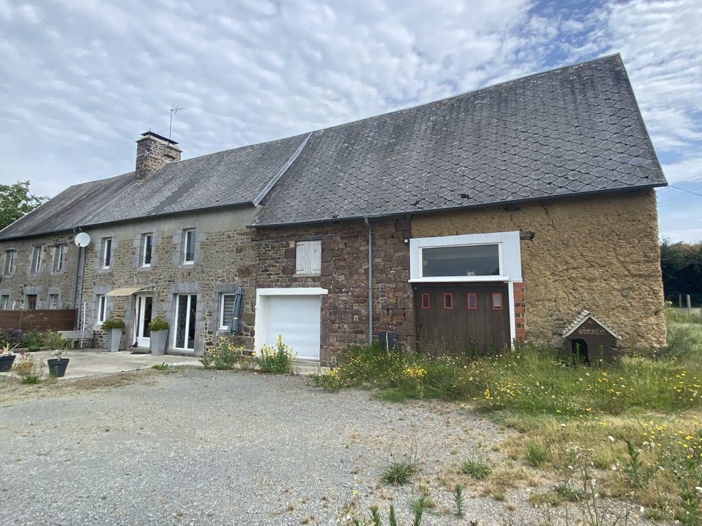 maison en vente Saint-Denis-le-Gast