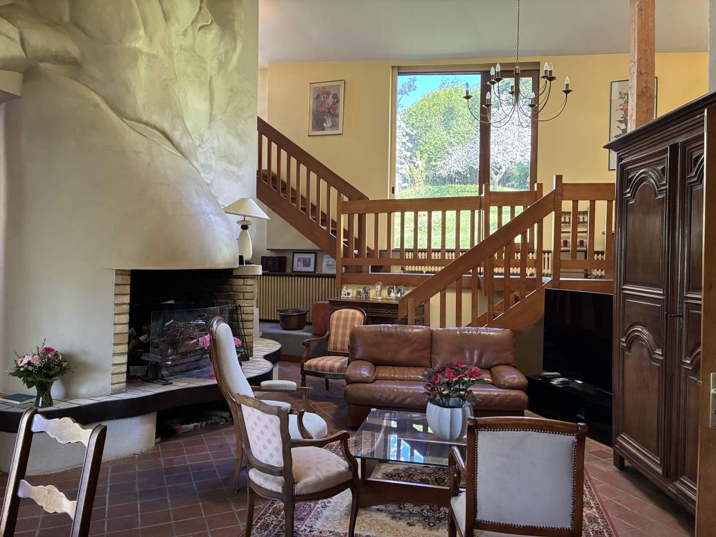 maison