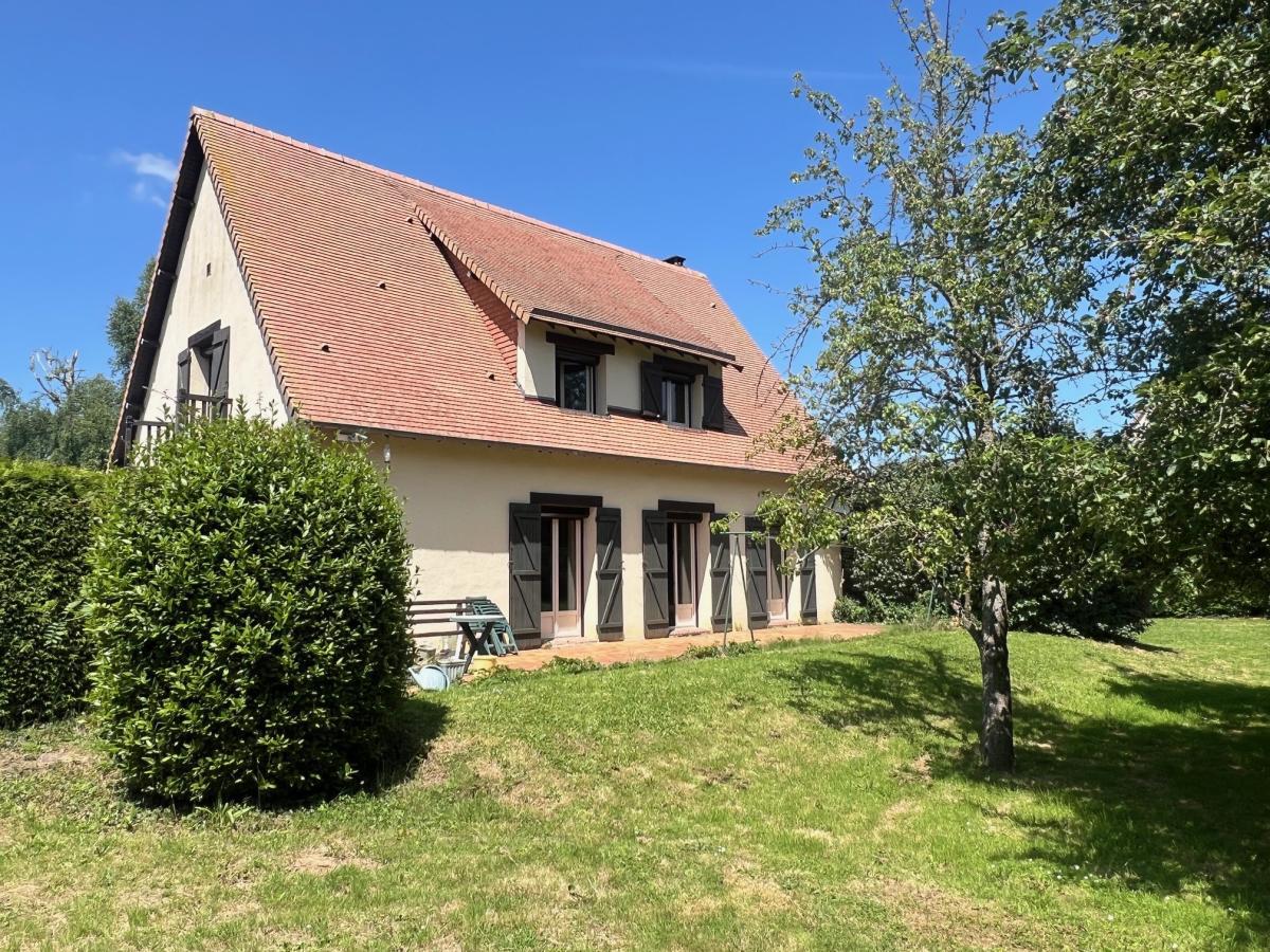maison Bretteville-l'Orgueilleuse