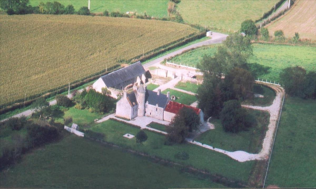 Maison à vendre Le ham