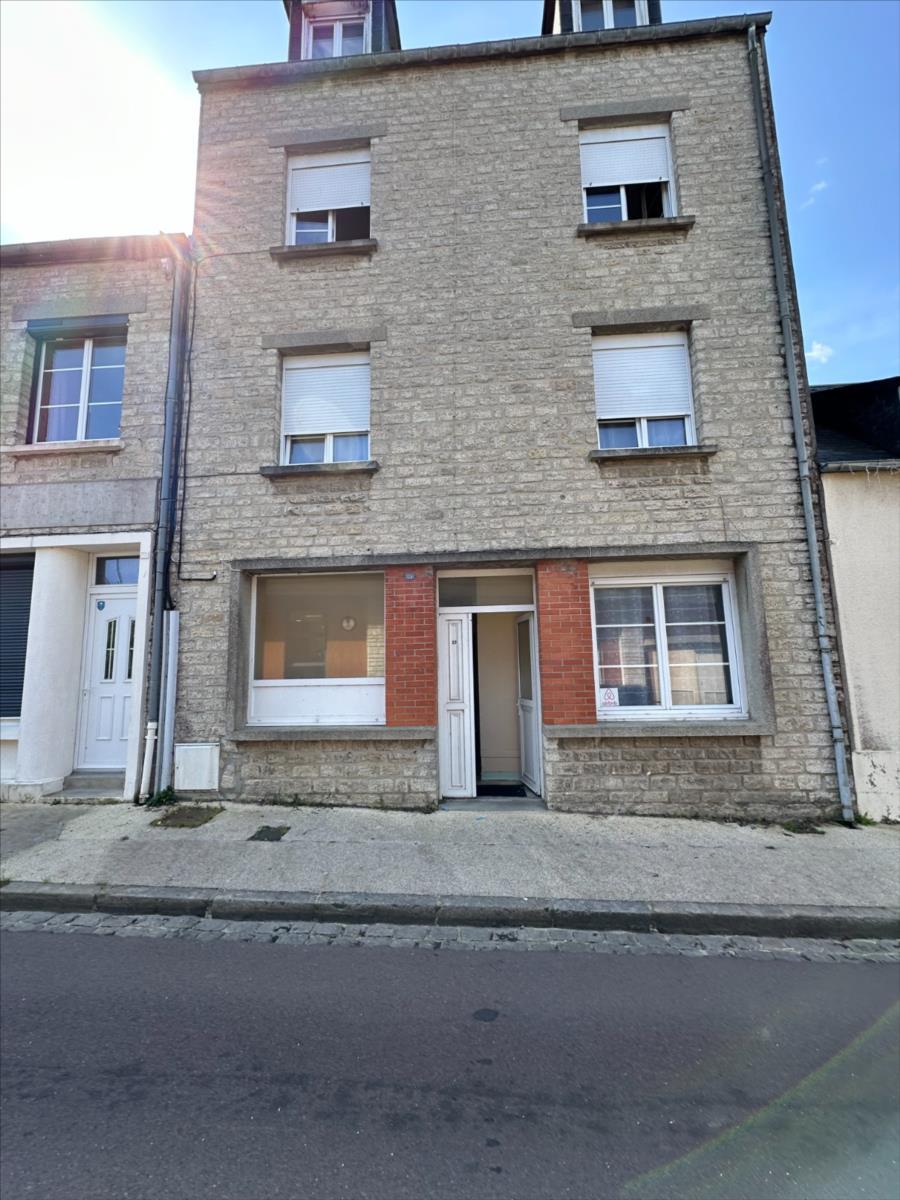 Immeuble à vendre Picauville
