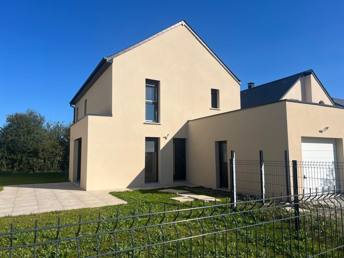 maison Ouistreham