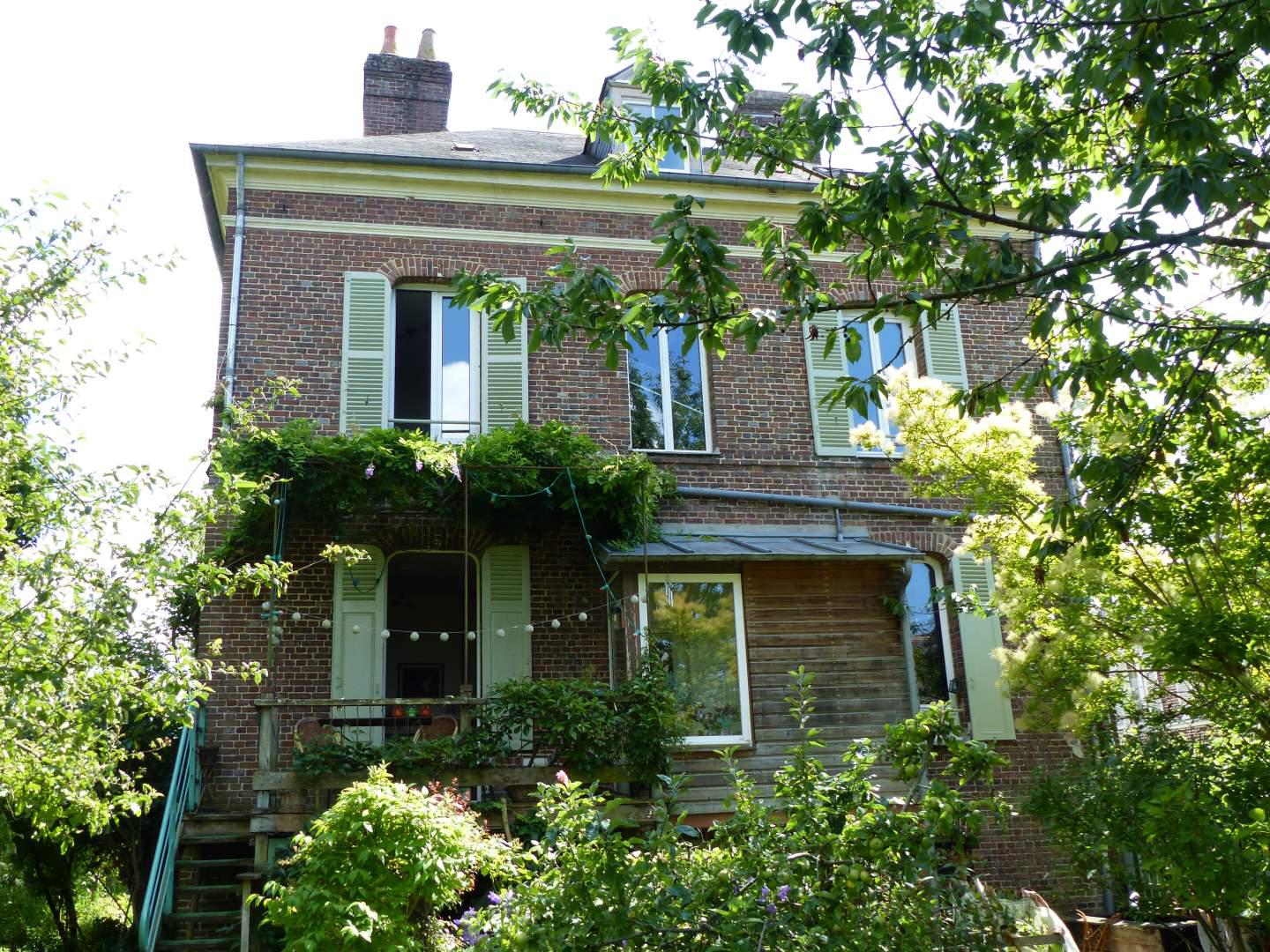 maison