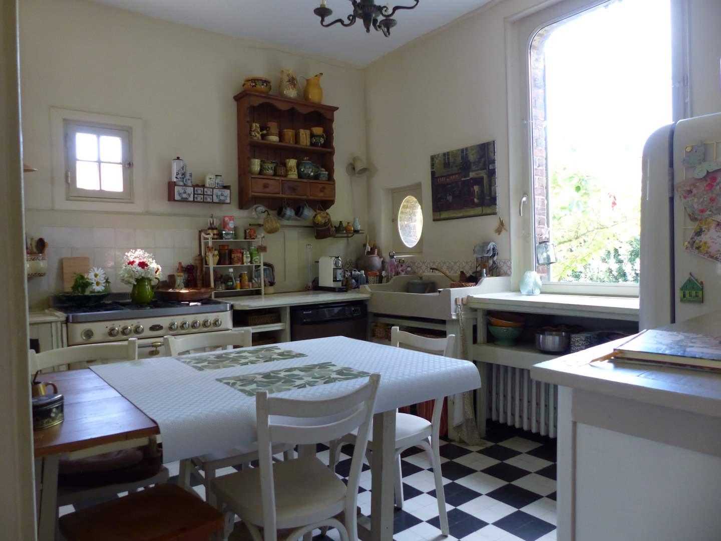 maison