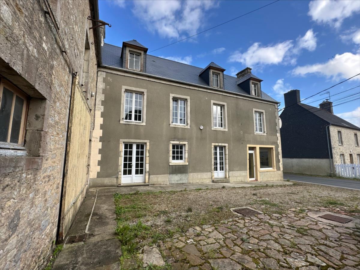 Maison à vendre Emondeville