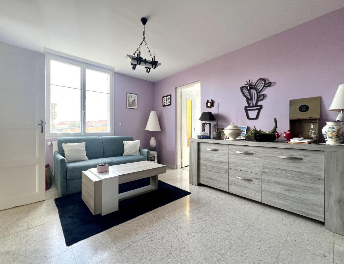 Différentes photos du bien