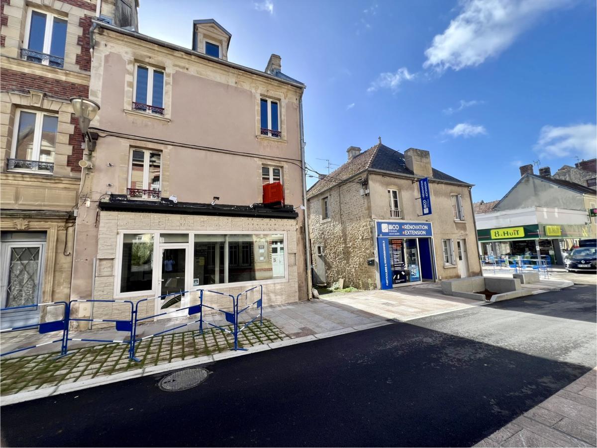 bien divers Douvres-la-Délivrande