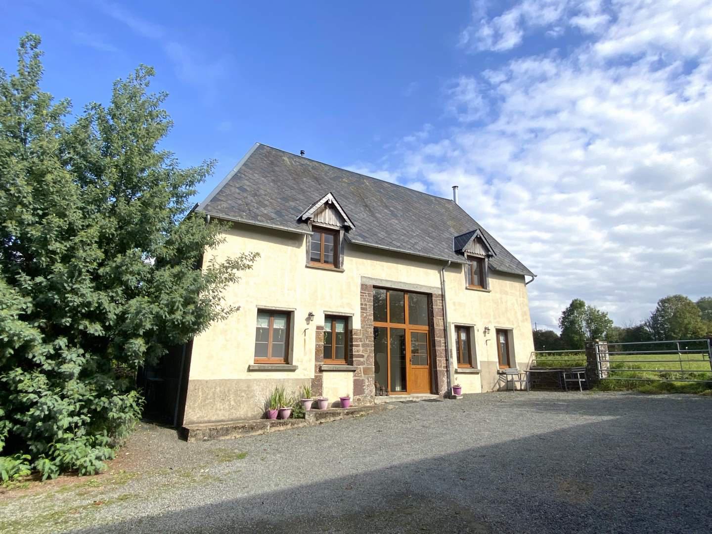 maison en vente Lengronne