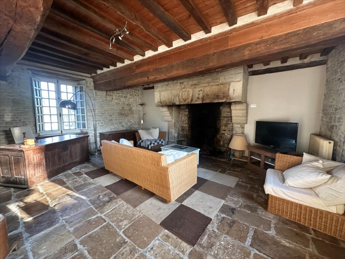 Maison à vendre Audouville-la-hubert