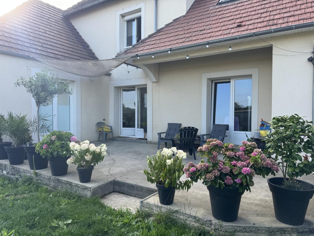 appartement Banneville-la-Campagne