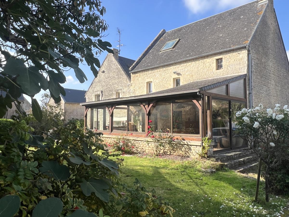 maison Le Fresne-Camilly