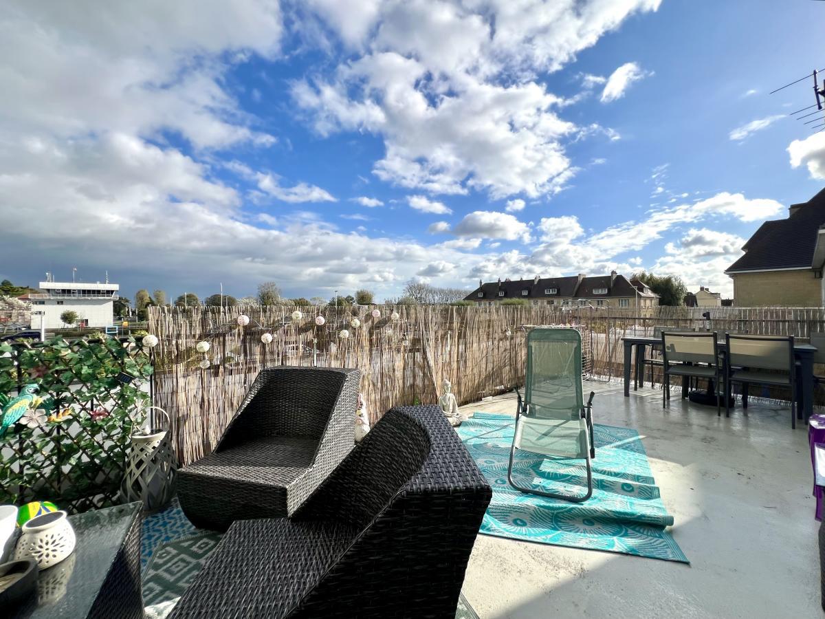 appartement Ouistreham