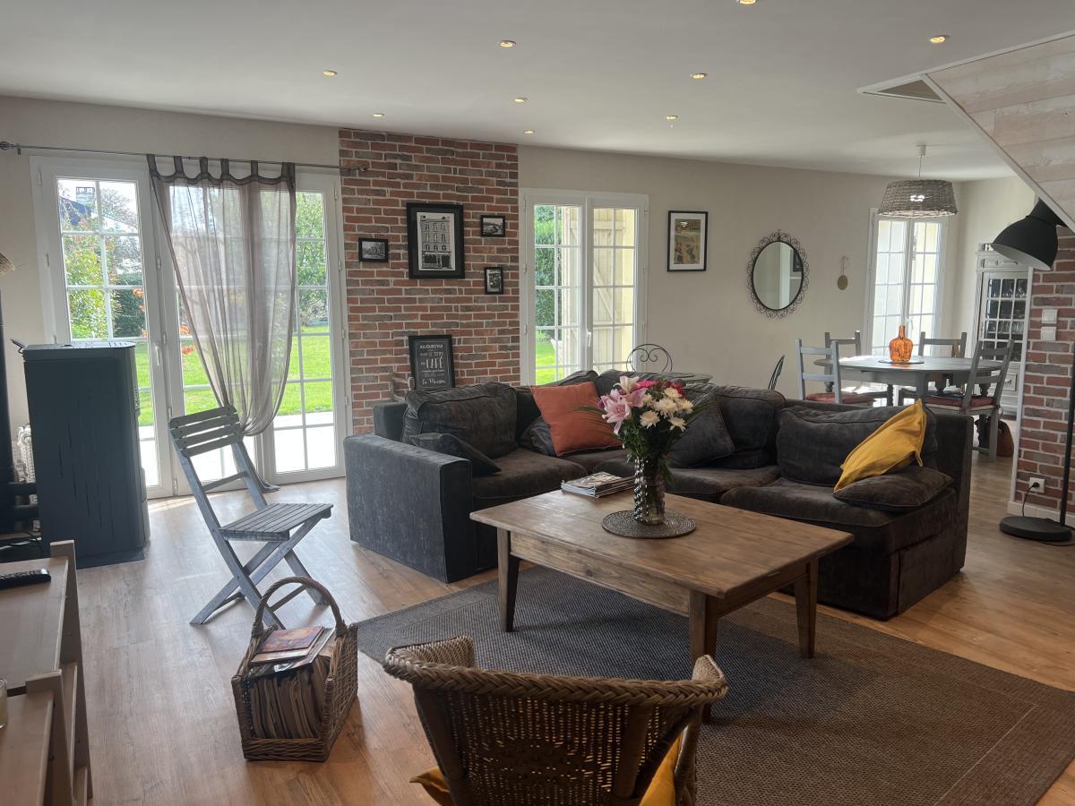 maison Clinchamps-sur-Orne