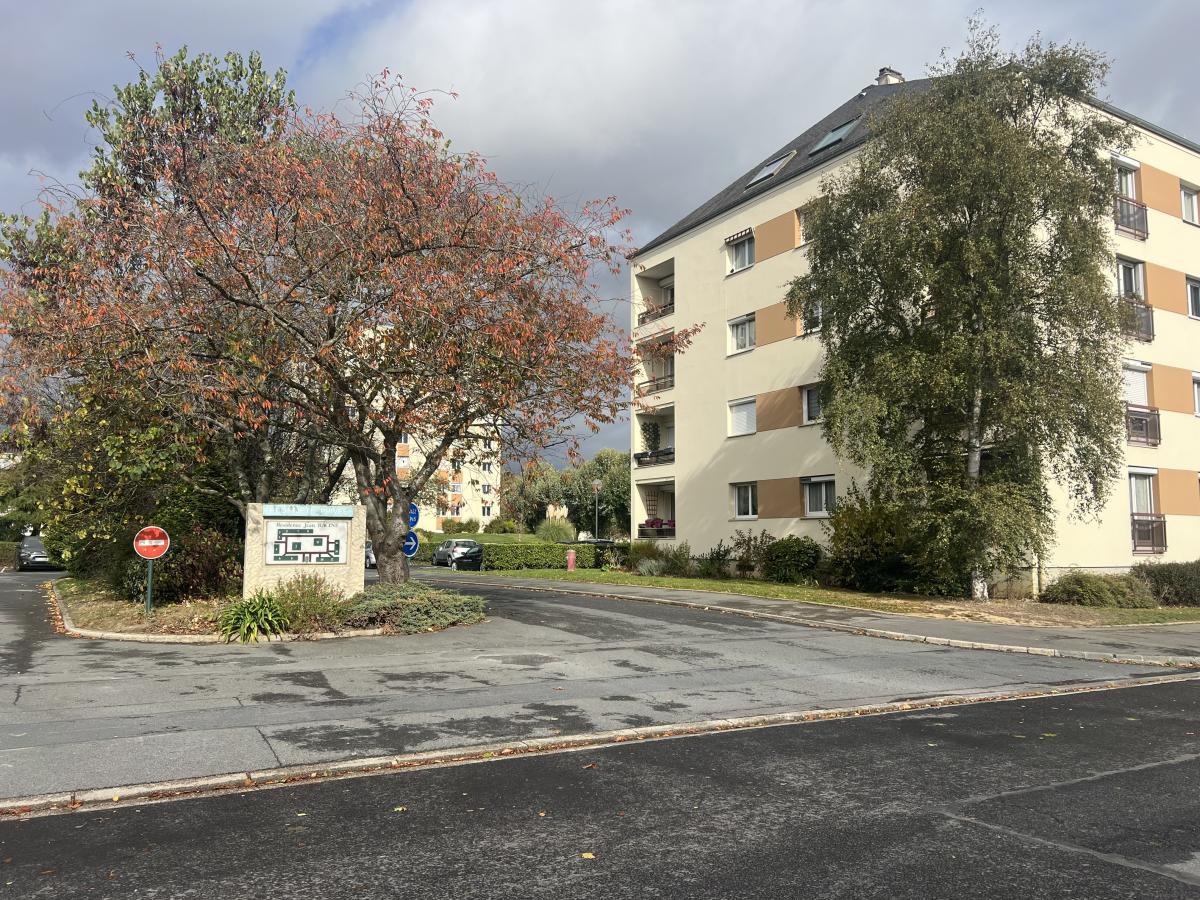 appartement Caen