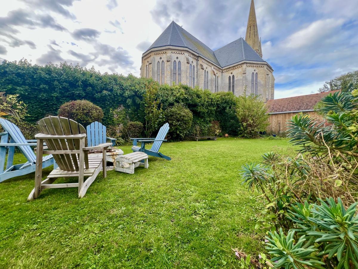 maison Saint-Aubin-sur-Mer
