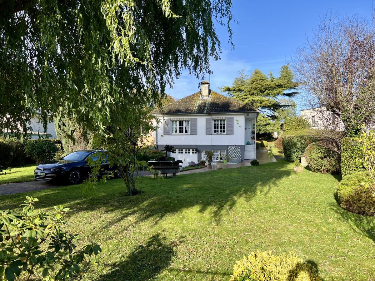 maison Biéville-Beuville