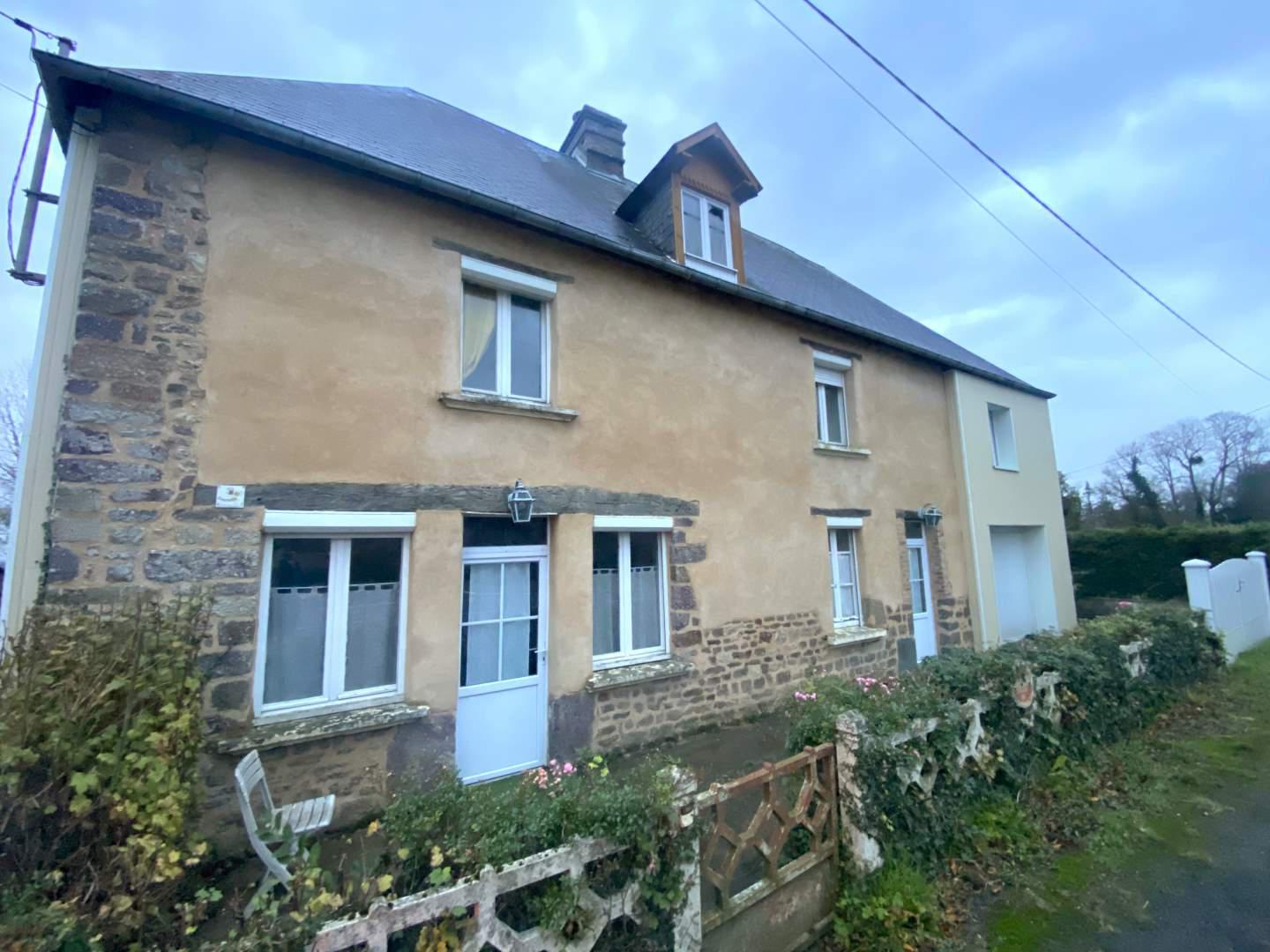 maison en vente Saint-Martin-de-Bonfossé