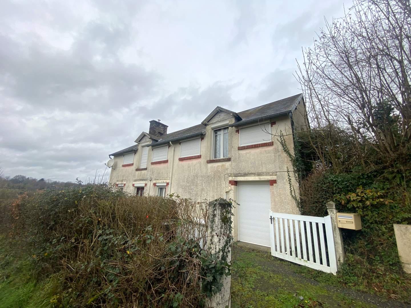 maison en vente Hambye