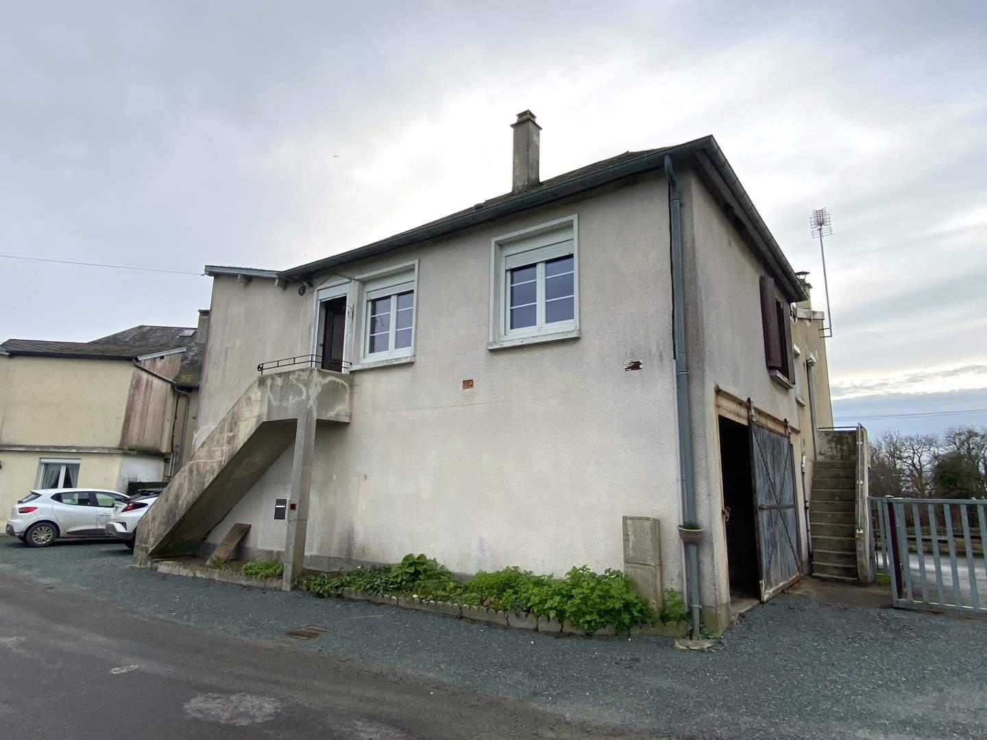 maison en vente Gavray-sur-Sienne