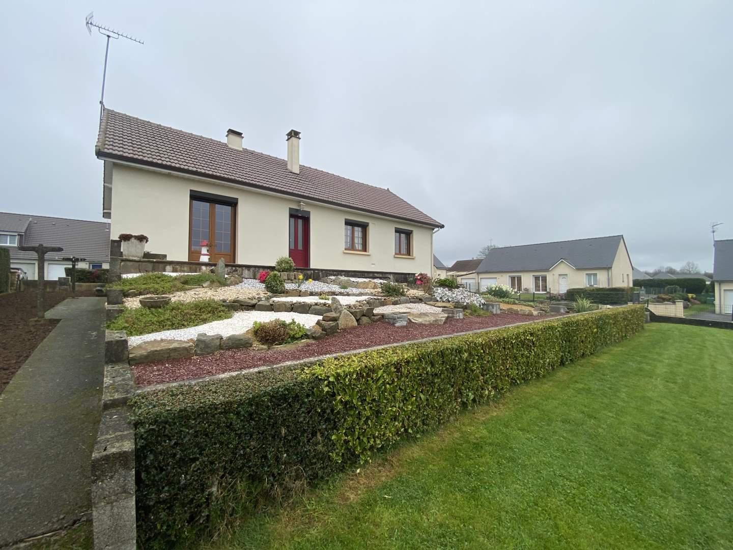 maison en vente La Haye-Pesnel