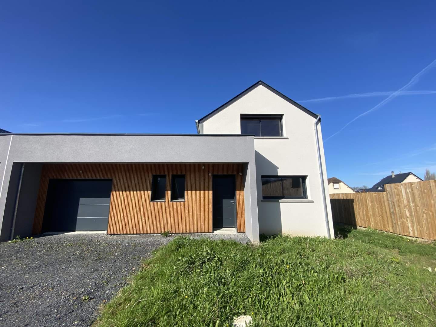 maison en vente Bréhal