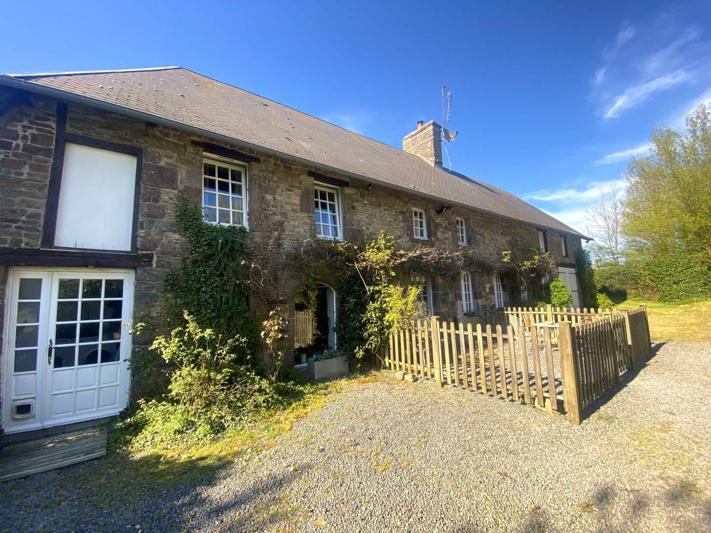 maison en vente Hambye