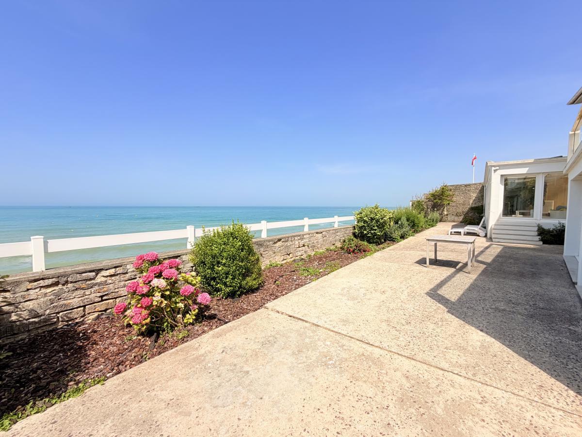 maison Arromanches-les-Bains