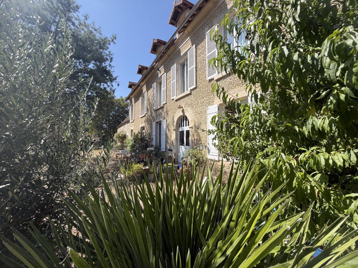maison Morteaux-Coulibœuf