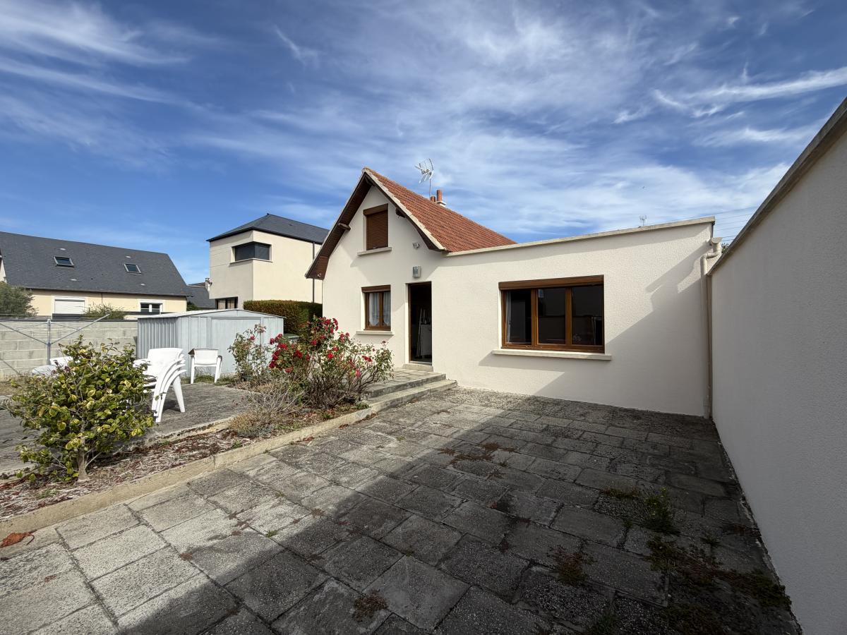 maison Ouistreham