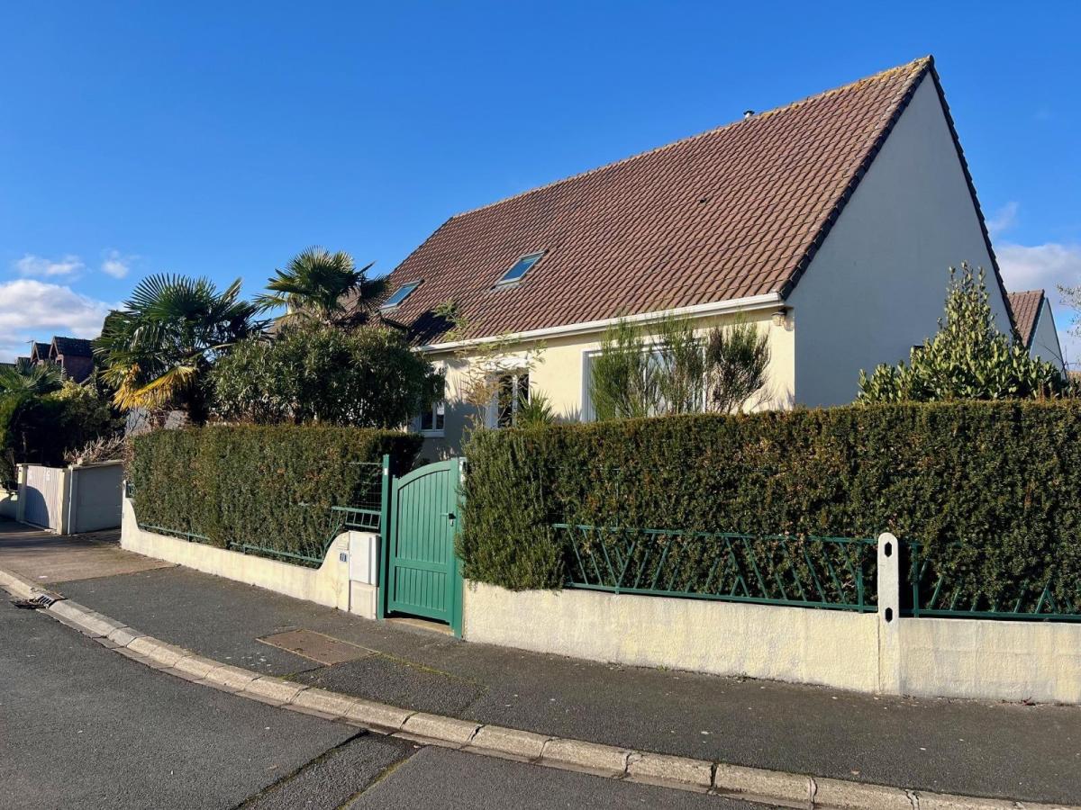 maison Sannerville
