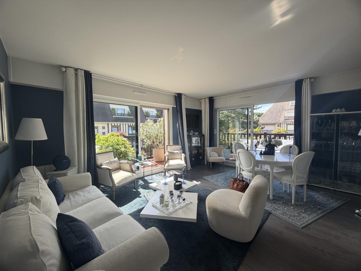appartement Benerville-sur-Mer