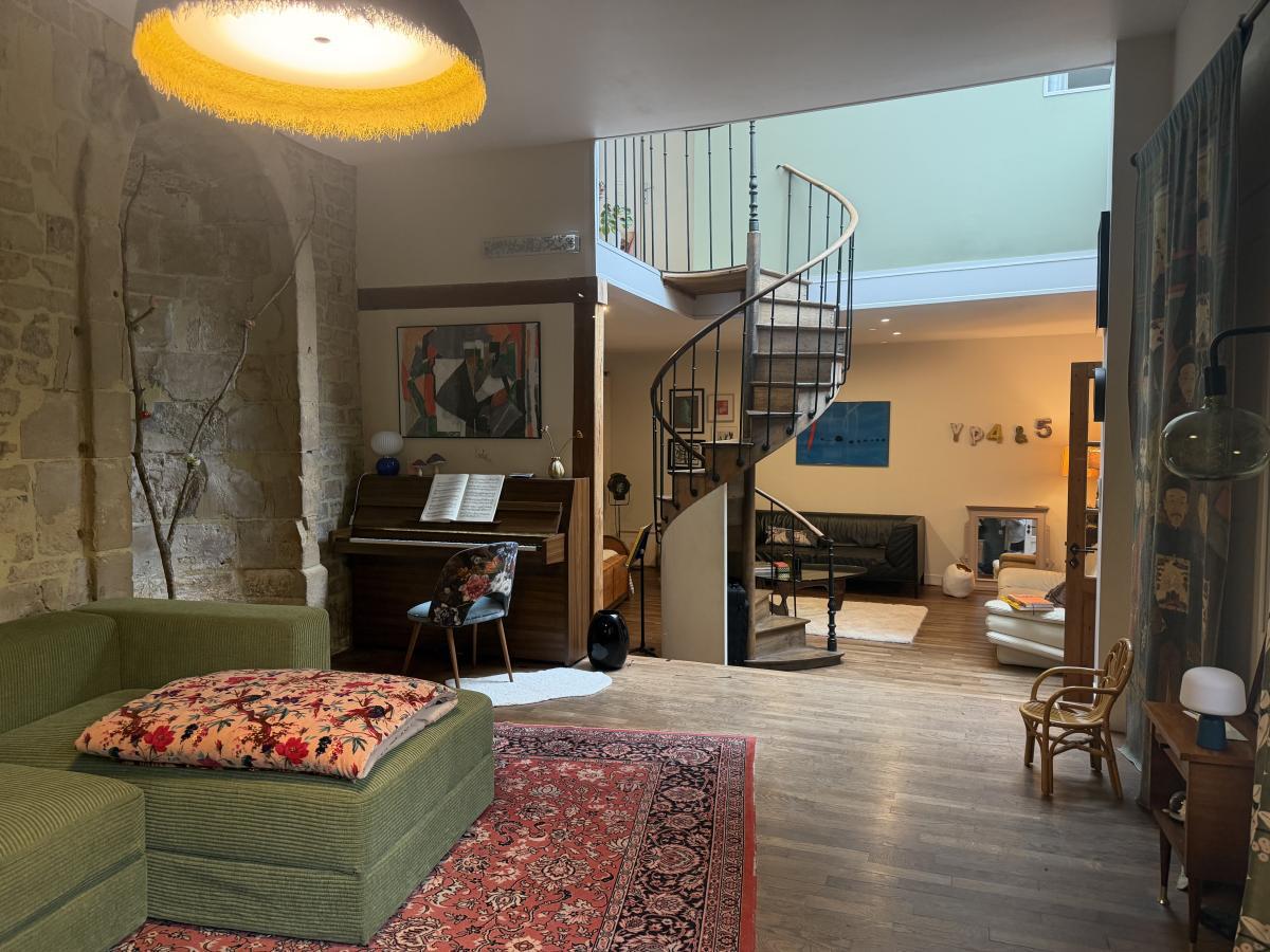 appartement Caen